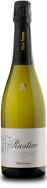 Rustico Brut Valdobbiadene Prosecco Superiore DOCG Nino Franco, 0.75 л в Сочи