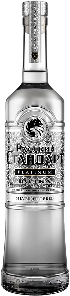 Russian Standart Platinum, 1 л в Сочи