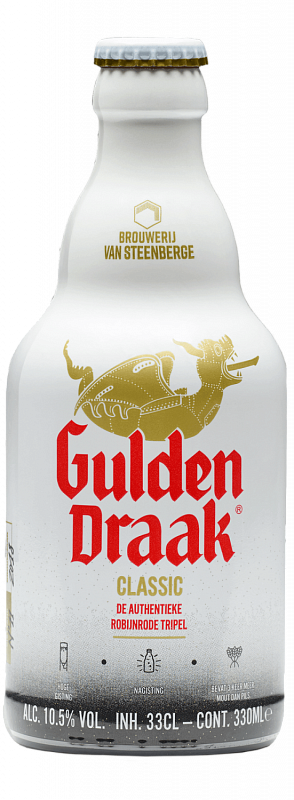 Гульден Драк Ван Стеенберг упаковка из 6 бутылок 0.33 л