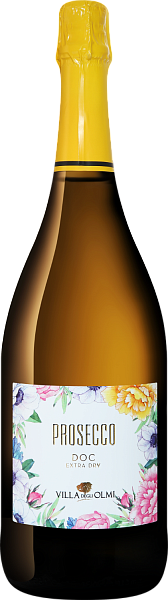 Prosecco DOC Spumante Extra Dry Villa degli Olmi, 1.5 л в Сочи