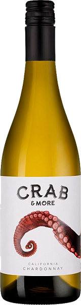 Crab & More Chardonnay, 0.75 л в Сочи
