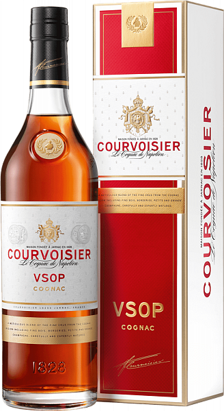 Courvoisier VSOP (gift box), 0.7л