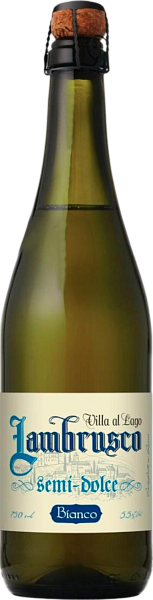 Сидр Villa al Lago Lambrusco, 0.75 л в Сочи