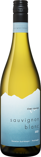 River Course Sauvignon Blanc Rheinhessen Andreas Oster Weinkellerei, 0.75 л в Сочи