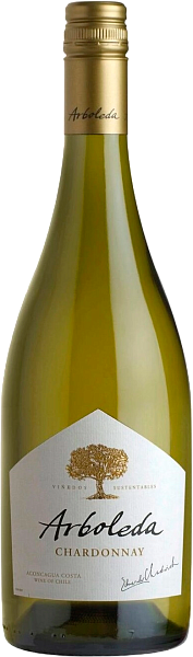 Chardonnay Aconcagua Costa DO Vina Arboleda, 0.75 л в Сочи