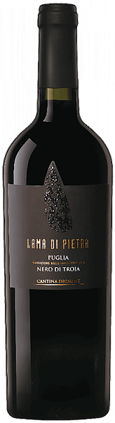 Lama di Pietra Nero di Troia Puglia IGT Cantina Diomede, 0.75 л в Сочи