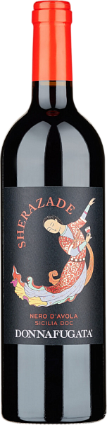 Sherazade Sicilia DOС Donnafugata, 0.75 л в Сочи