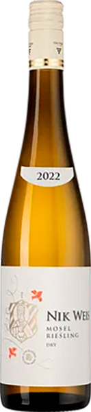 Riesling Mosel Dry Nik Weis St. Urbans-Hof, 0.75 л в Сочи