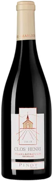 Clos Henri Pinot Noir Marlborough, 0.75 л в Сочи
