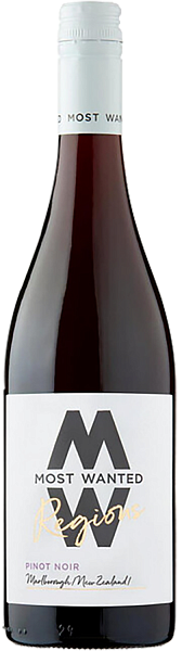 Most Wanted Regions Pinot Noir Marlborough Off-Piste Wines, 0.75 л в Сочи