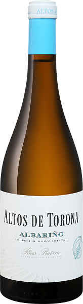 Albarino Rias Baixas DO Altos De Torona, 0.75 л в Сочи