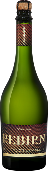 Rebirn Demi Sec Vina Valdivieso, 0.75 л в Сочи
