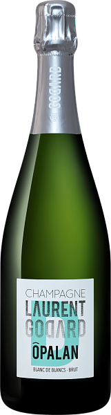 Laurent Godard Opalan Blanc  de Blancs Champagne AOC Brut, 0.75 л в Сочи