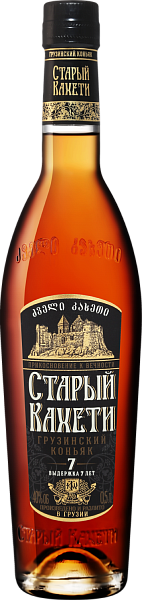 Old Kakheti 7 Y.O., 0.5 л в Сочи