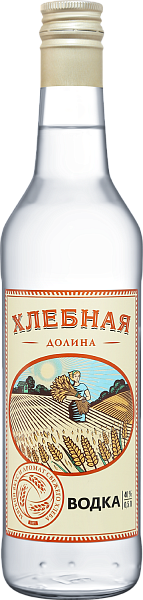 Hlebnaya Dolina, 0.5 л в Сочи