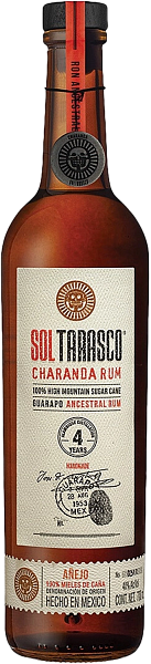 Sol Tarasco Charanda 4 Years Old, 0.7 л в Сочи