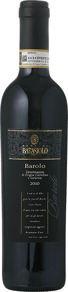 Barolo DOCG Batasiolo, 0.375л