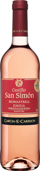 Castillo San Simon Monastrell Jumilla DO Garcia Carrion, 0.75 л в Сочи