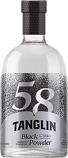 Tanglin Black Powder, 0.5 л в Сочи