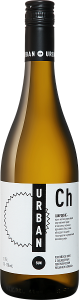 Urban Sun Chardonnay Kuban’, 0.75 л в Сочи