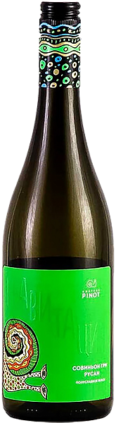 Gravitation Sauvignon Gris-Roussanne Kuban. Novorossiysk Chateau Pinot, 0.75 л в Сочи