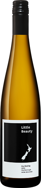 Little Beauty Dry Riesling Marlborough, 0.75 л в Сочи