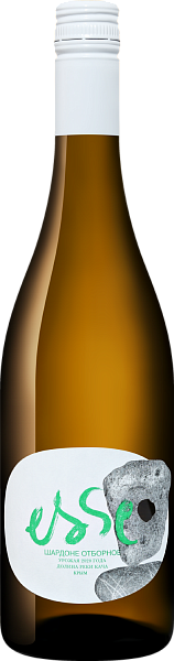 Esse Chardonnay Select Crimea Satera, 0.75 л в Сочи