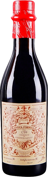 Carpano Antica Formula, 0.375 л в Сочи