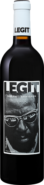 Legit Cabernet Sauvignon Toscana IGT Tolaini, 0.75 л в Сочи