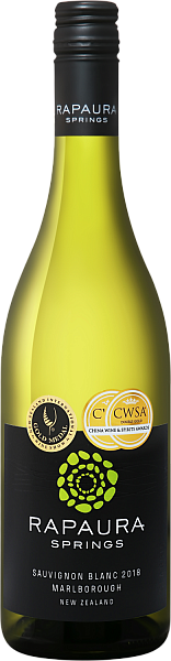 Rapaura Springs Sauvignon Blanc Marlborough, 0.75 л в Сочи