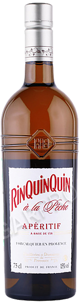 RinQuinQuin Peche, 0.75 л в Сочи