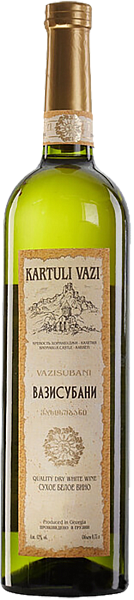 Kartuli Vazi Vazisubani, 0.75 л в Сочи
