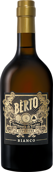 Berto Vermouth Di Torino Superiore Bianco, 0.75 л в Сочи