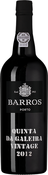 Barros Quinta da Galeira Vintage Porto (gift box), 0.75 л в Сочи