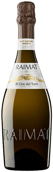 El Cim del Turo Cava DO Brut Nature Reserva Raimat, 0.75 л в Сочи