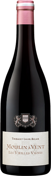 Les Vieilles Vignes Moulin a Vent AOC Thibault Liger-Belair, 0.75 л в Сочи
