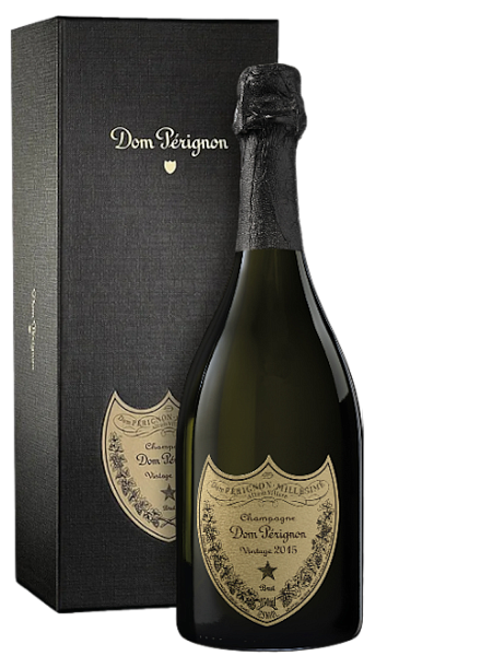 Dom Perignon Vintage Brut Сhampagne AOC (gift box), 0.75 л в Сочи
