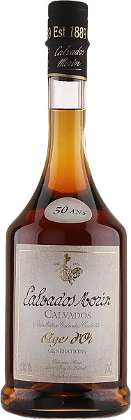 Calvados Morin Age d’Or 30 Ans, 0.7 л в Сочи