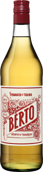 Berto Vermouth Di Torino Aperitiv Dla Tradission, 1 л в Сочи