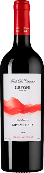 Khvanchkara Giuaani, 0.75 л в Сочи