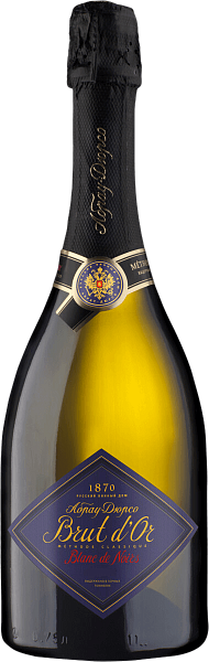 Brut D'Or Blanc de Noir Abrau-Durso, 0.75 л в Сочи