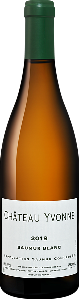 Saumur AOC Blanc Chateau Yvonne, 0.75 л в Сочи