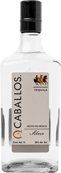 3 Caballos Silver, 1 л в Сочи