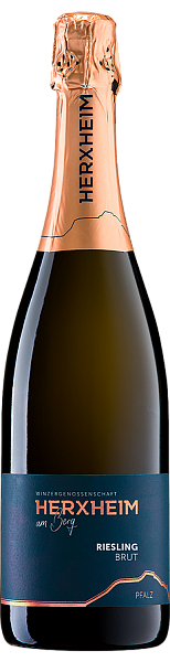 Herxheim am Berg Riesling Brut, 0.75 л в Сочи