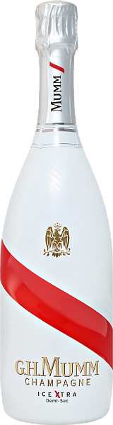 G.H. Mumm Ice Extra Champagne AOC Demi-Sec, 0.75 л в Сочи