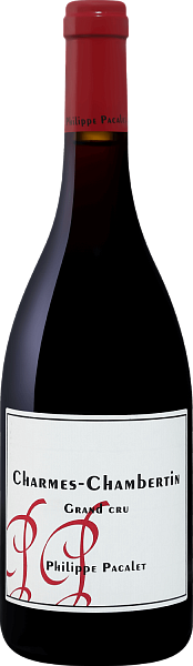 Charmes-Chambertin Grand Cru AOC Philippe Pacalet, 0.75 л в Сочи