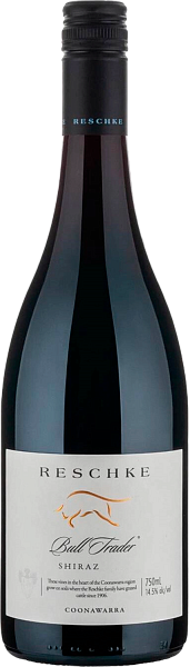 Reschke Bull Trader Shiraz Coonawarra, 0.75 л в Сочи