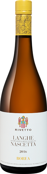 Borea Nascetta Langhe DOC Rivetto, 0.75 л в Сочи