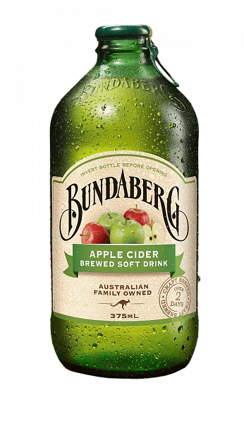 Bundaberg Apple Cider, 0.375л