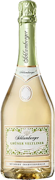 Schlumberger Gruner Veltliner Brut Klassik, 0.75 л в Сочи